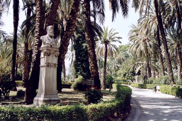 Palerme, Piazza della Vittoria