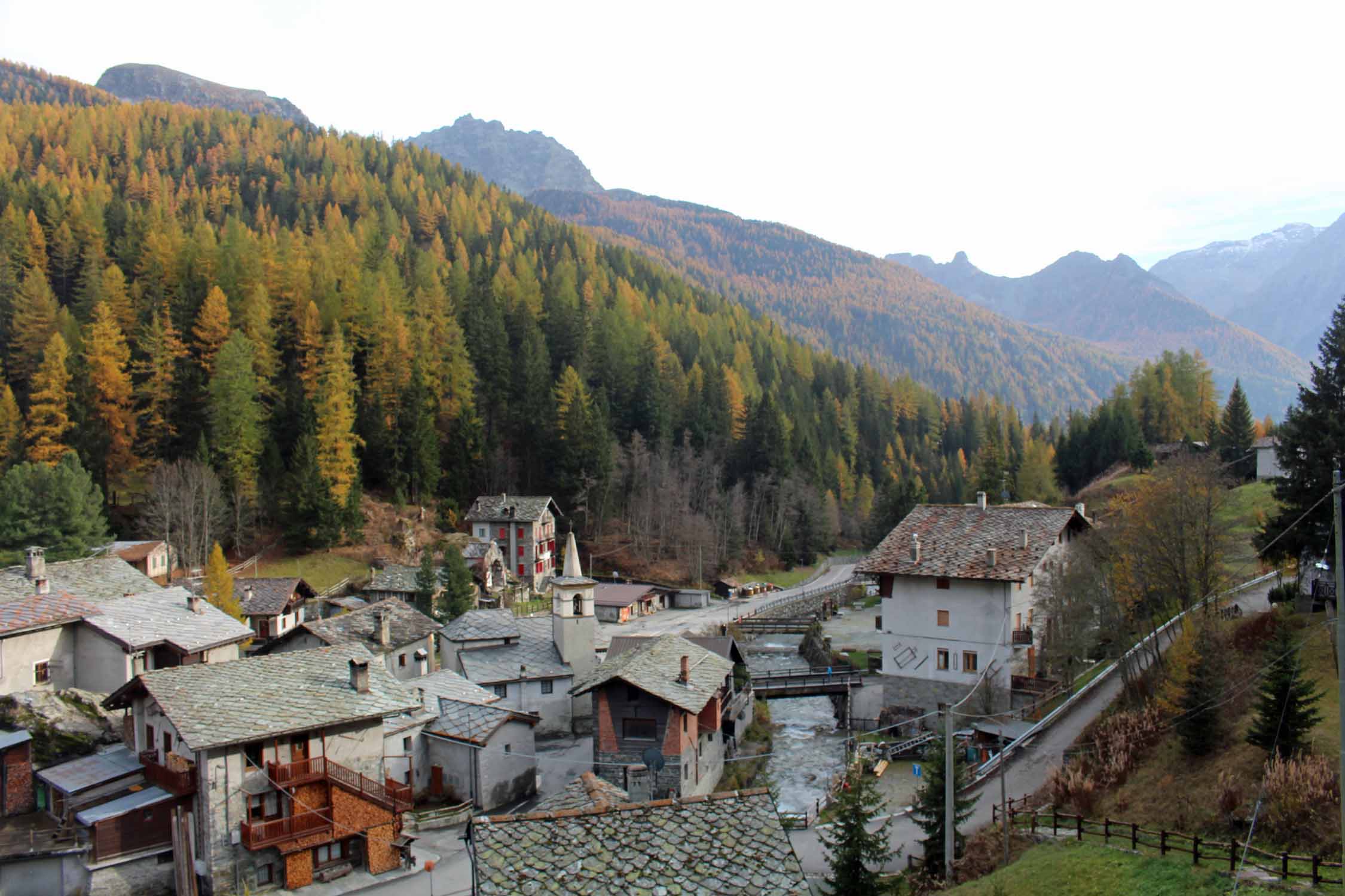 Val d'Aoste, Saint-Jacques-des-Allemands