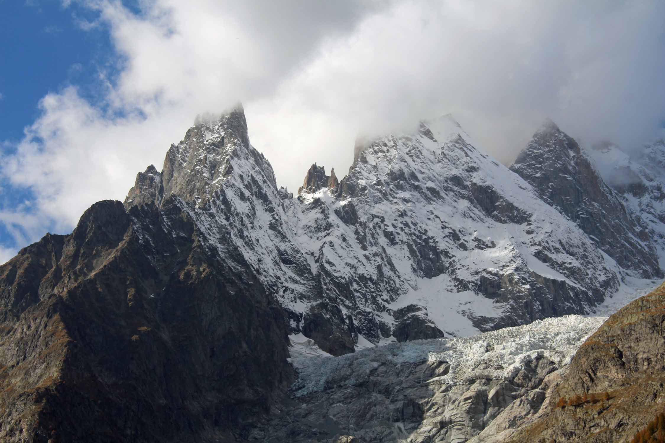 Courmayeur, Mont Blanc