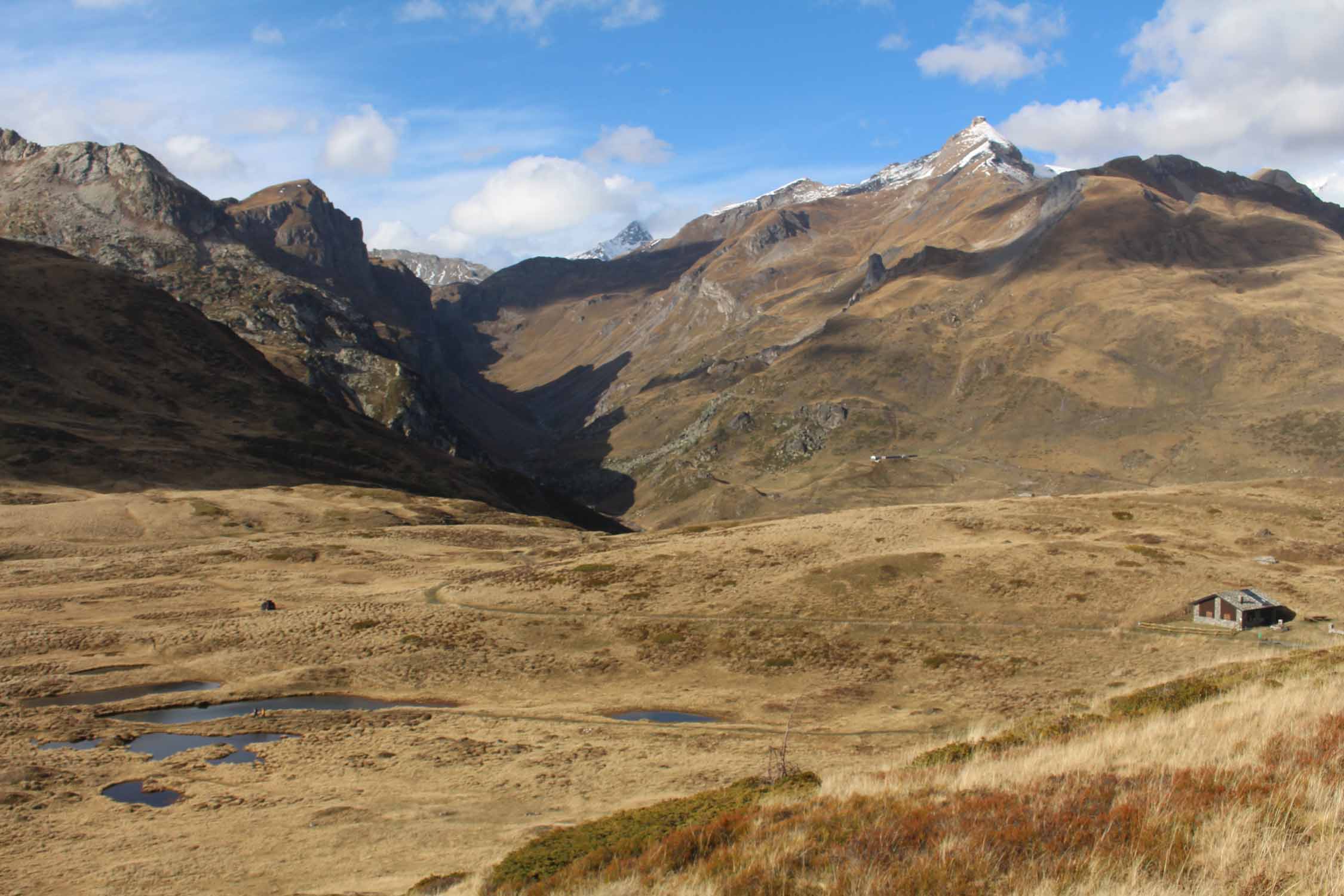 Col du Petit Saint-Bernard