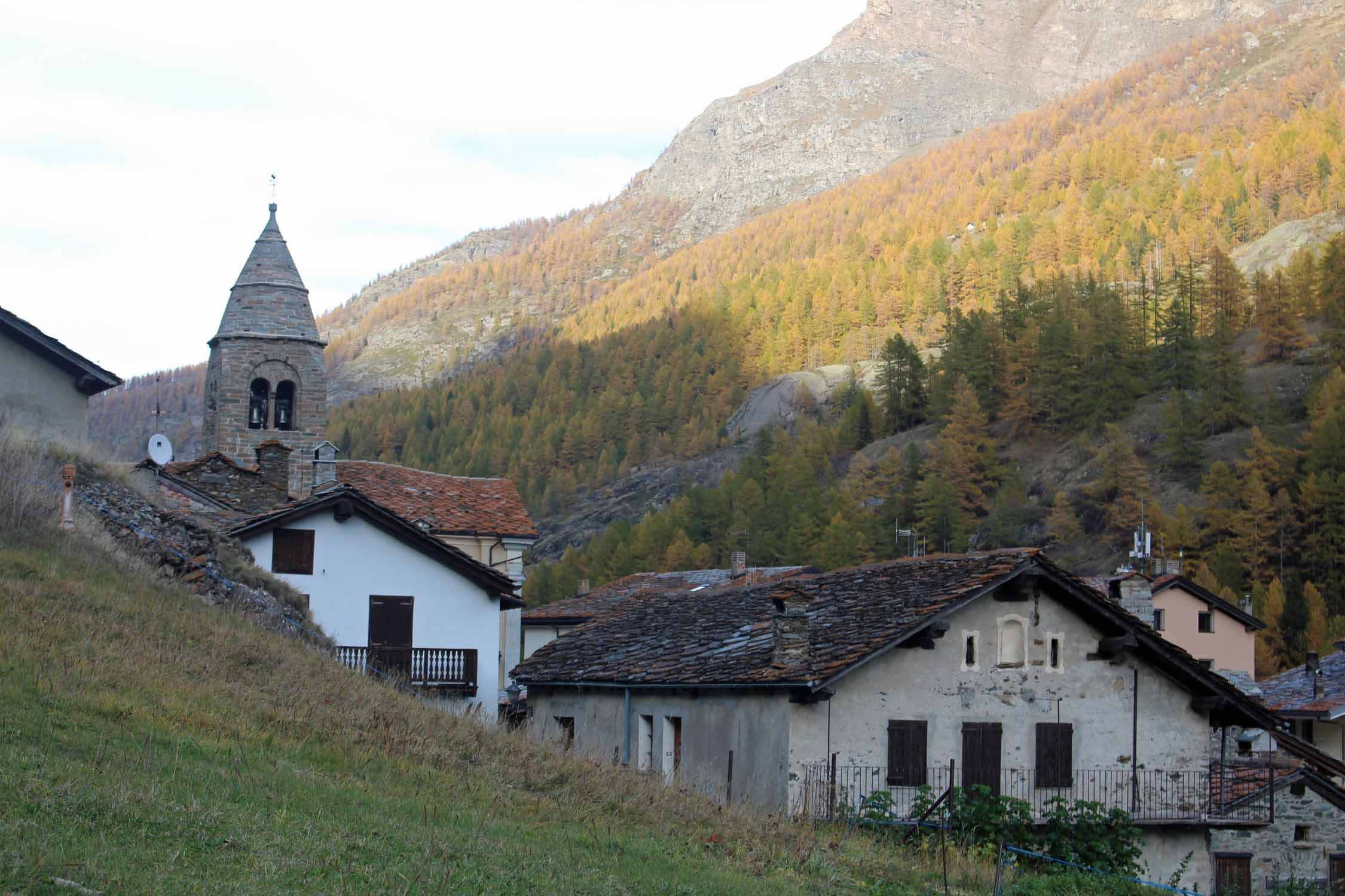 Val d'Aoste, Valgrisenche