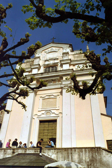 Borromées, église