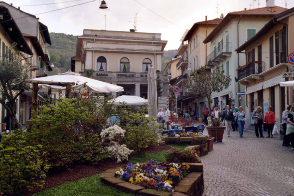 Stresa, rue