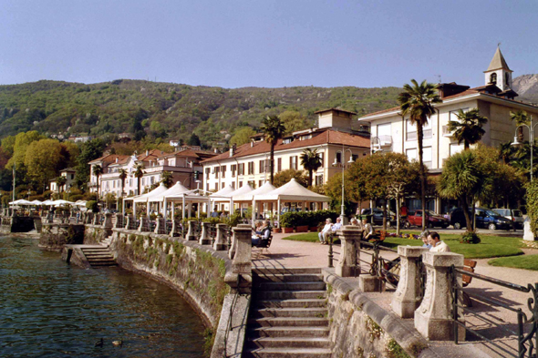 Baveno, port