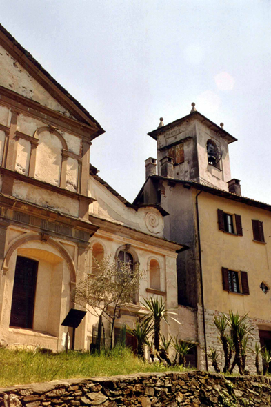 Italie, Orta San Giulio
