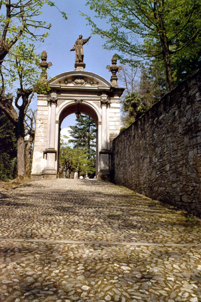 Sacro Monte d'Orta