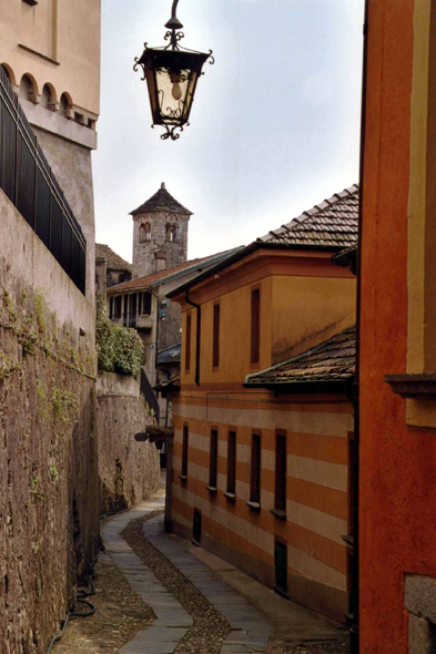 Isola di San Giuliu, maison