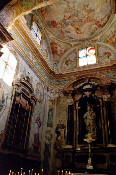 Isola di San Giuliu, église Santa Maria Assunta