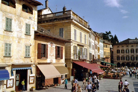 Orta, San Giulio