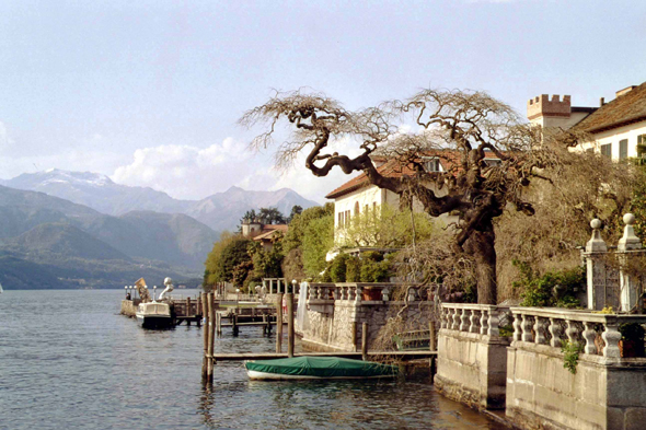 Rives lac d'Orta