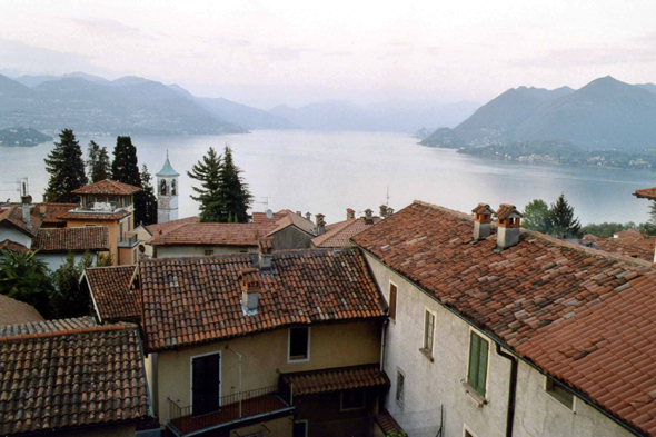 Stresa, vue