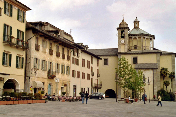 Cannobio, lac Majeur