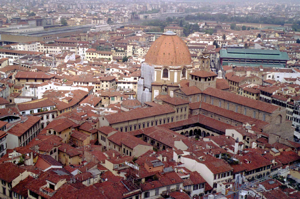 Florence, église San Lorenzo