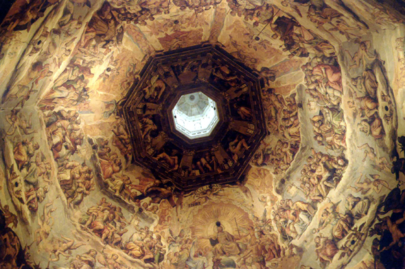 Florence, coupole du Duomo