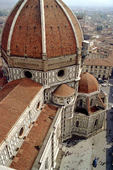 Le Duomo de Florence