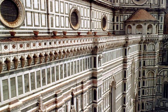 Duomo de Florence, Toscane
