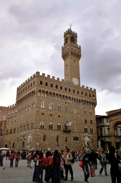 Palazzo Vecchio, Florence