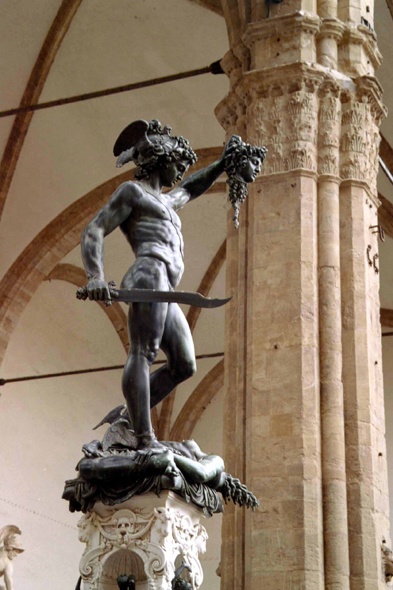 Florence, Piazza della Signoria