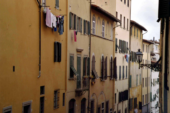 Florence, ruelle