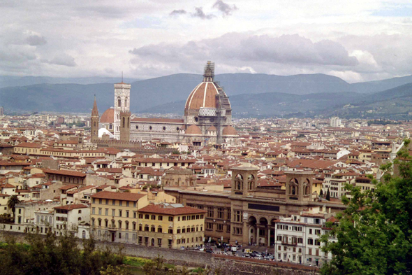Toscane, Florence
