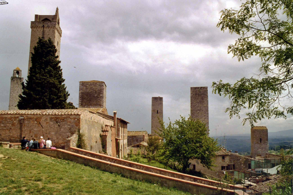 San Gimignano, tours