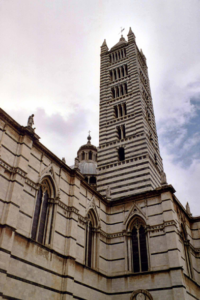 Duomo de Sienne