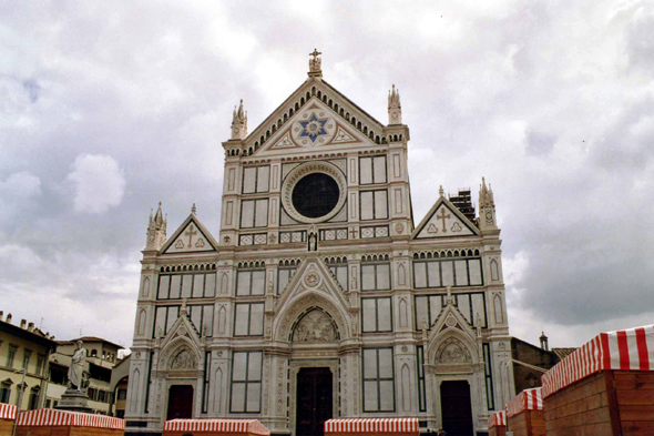 Florence, église Santa Croce
