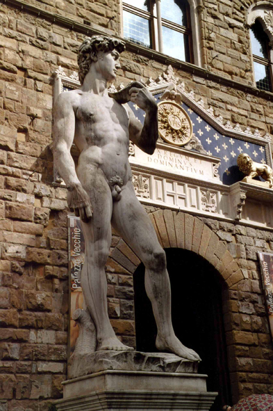 Piazza della Signoria Florence