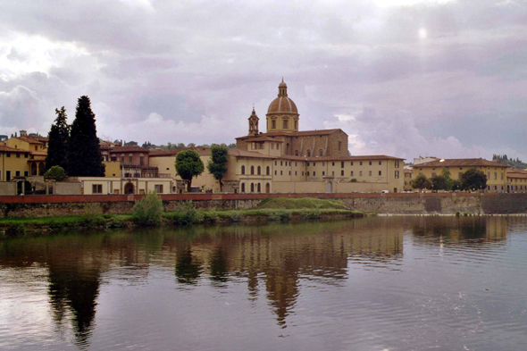Florence, église Santa Maria del Carmine