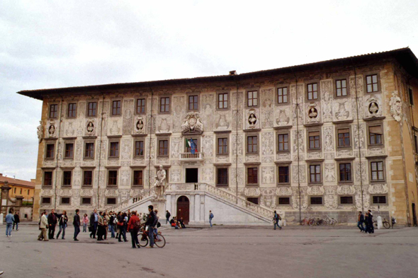 Pise, palazzo dei Cavalieri