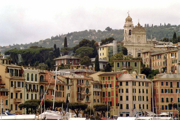 Santa Margherita, Italie