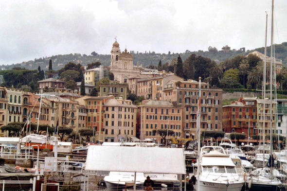 Port de Santa Margherita, Italie