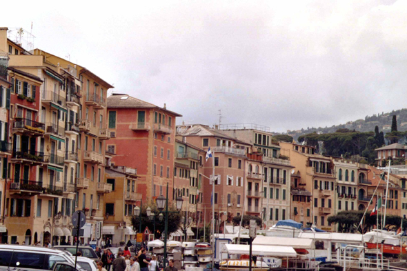 Italie, Santa Margherita