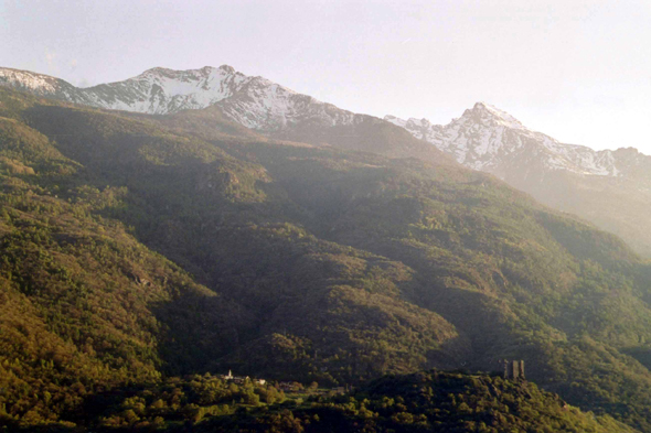 Saint-Vincent, Val d'Aoste