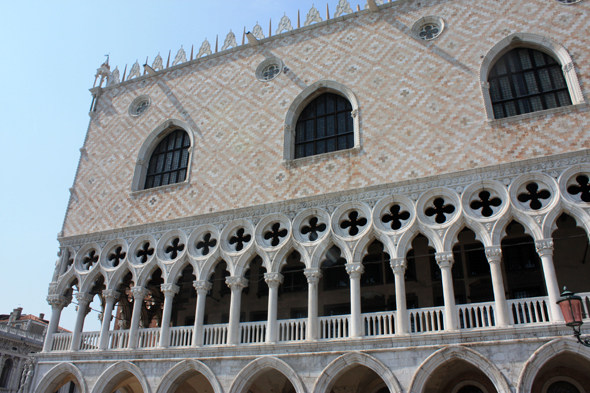 Palais des Doges, Venise