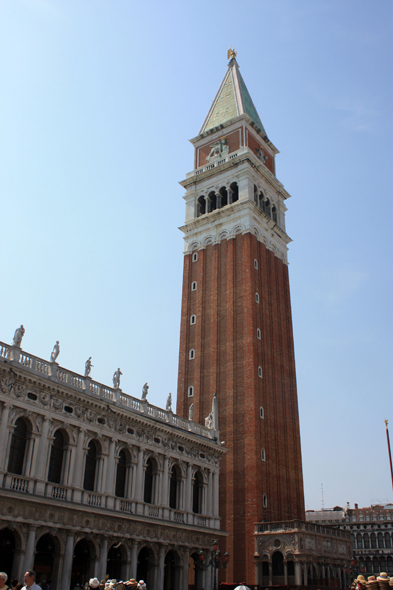 Venice, bell tower