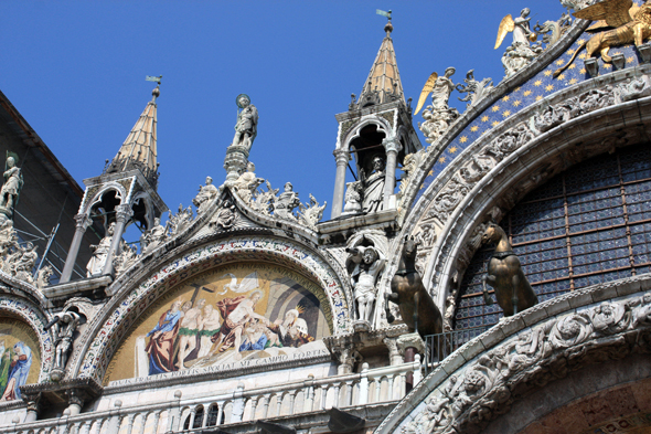 Basilique Saint-Marc, Venise