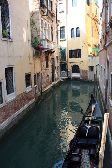 Gondole, Venise