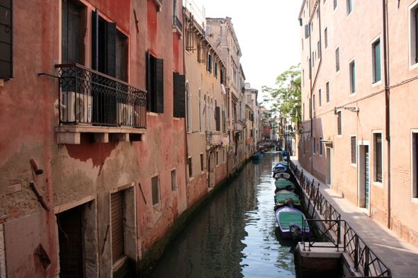 Canal à Venise