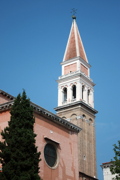 Venise, église San Francisco