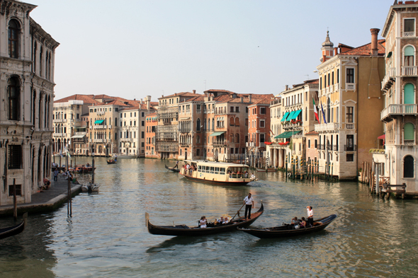 Venise, Grand Canal