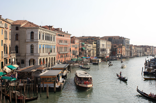 Grand Canal, Venise