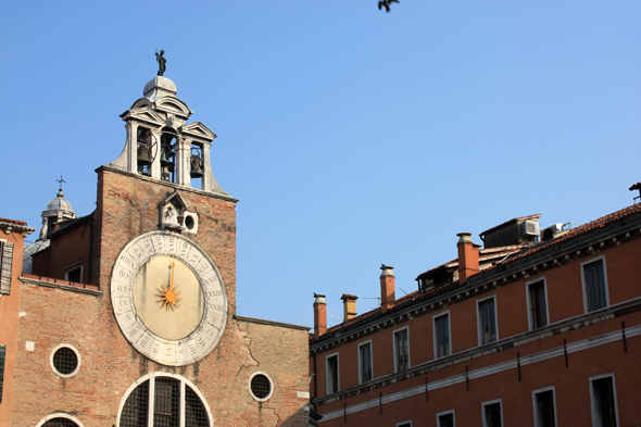 Venise, San Giacomo