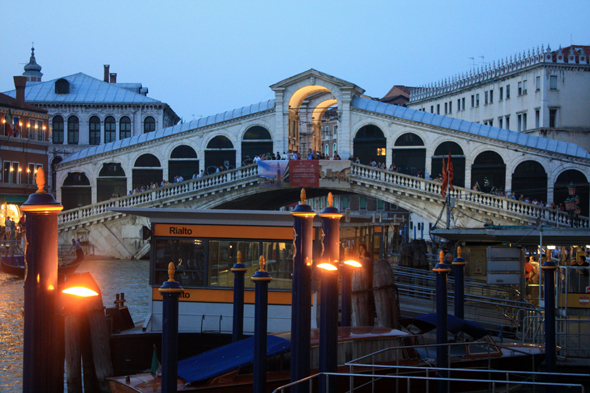 Venise, Pont du Rialto