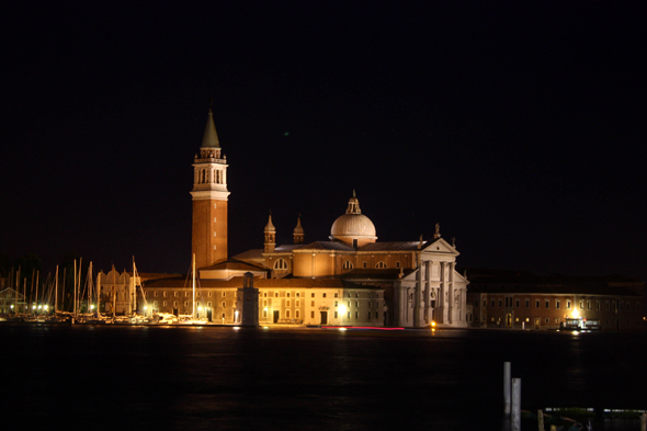 Venise, église San Giorgio