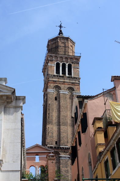 Eglise Santo Stefano, Venise