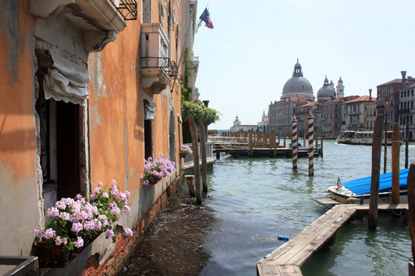 Italie, Venise, Grand Canal