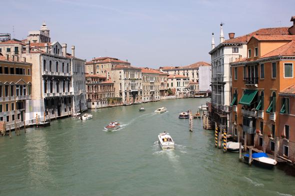 Venise, le Grand Canal