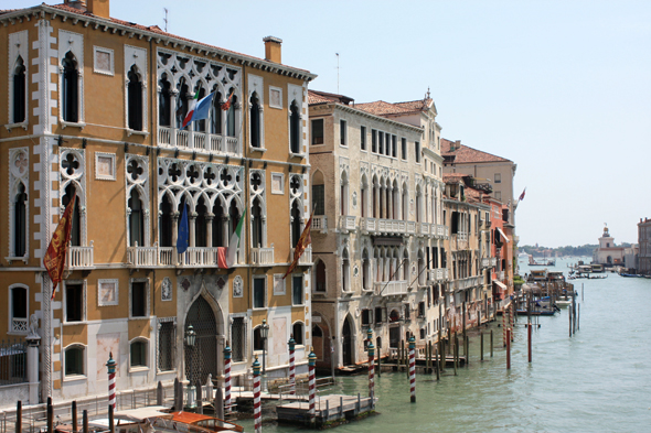 Venise, palazzo Cavalli Franchetti