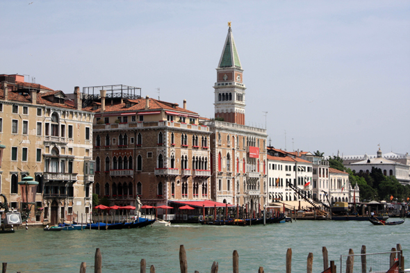 Venise, Italie, Grand Canal